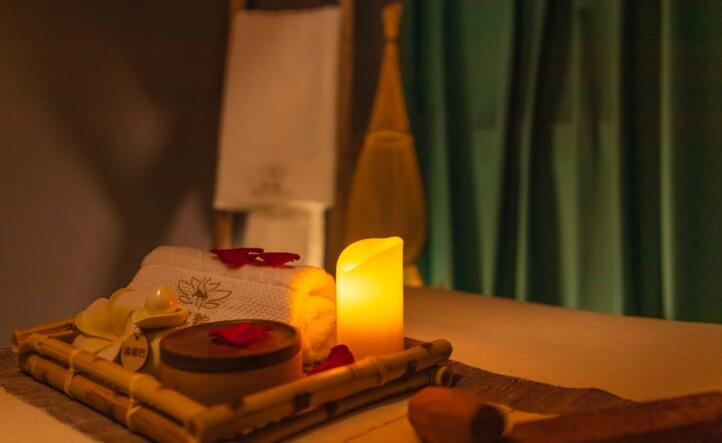 长沙望城芳香精油按摩